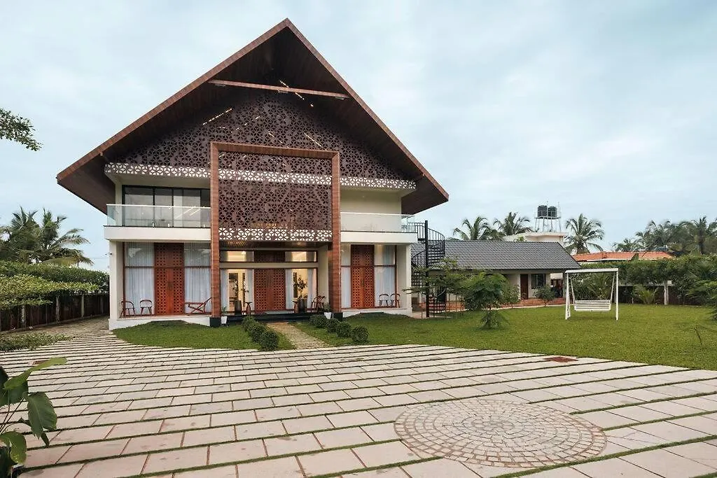 Infinity Beach Villa By Ewa Properties Manjeshwar