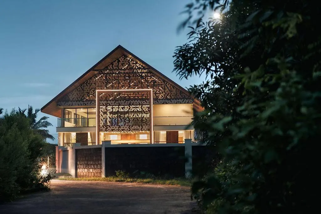 Infinity Beach Villa By Ewa Properties Manjeshwar India