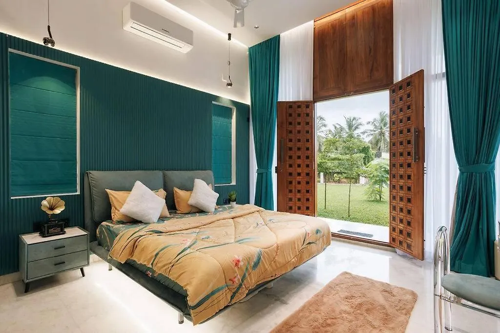 Infinity Beach Villa By Ewa Properties Manjeshwar