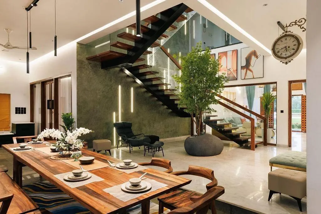 Infinity Beach Villa By Ewa Properties Manjeshwar 0*,  India