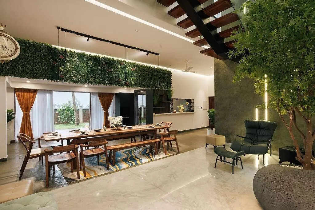 Infinity Beach Villa By Ewa Properties Manjeshwar India