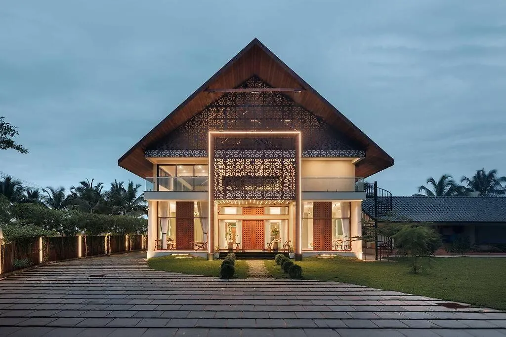 Infinity Beach Villa By Ewa Properties Manjeshwar